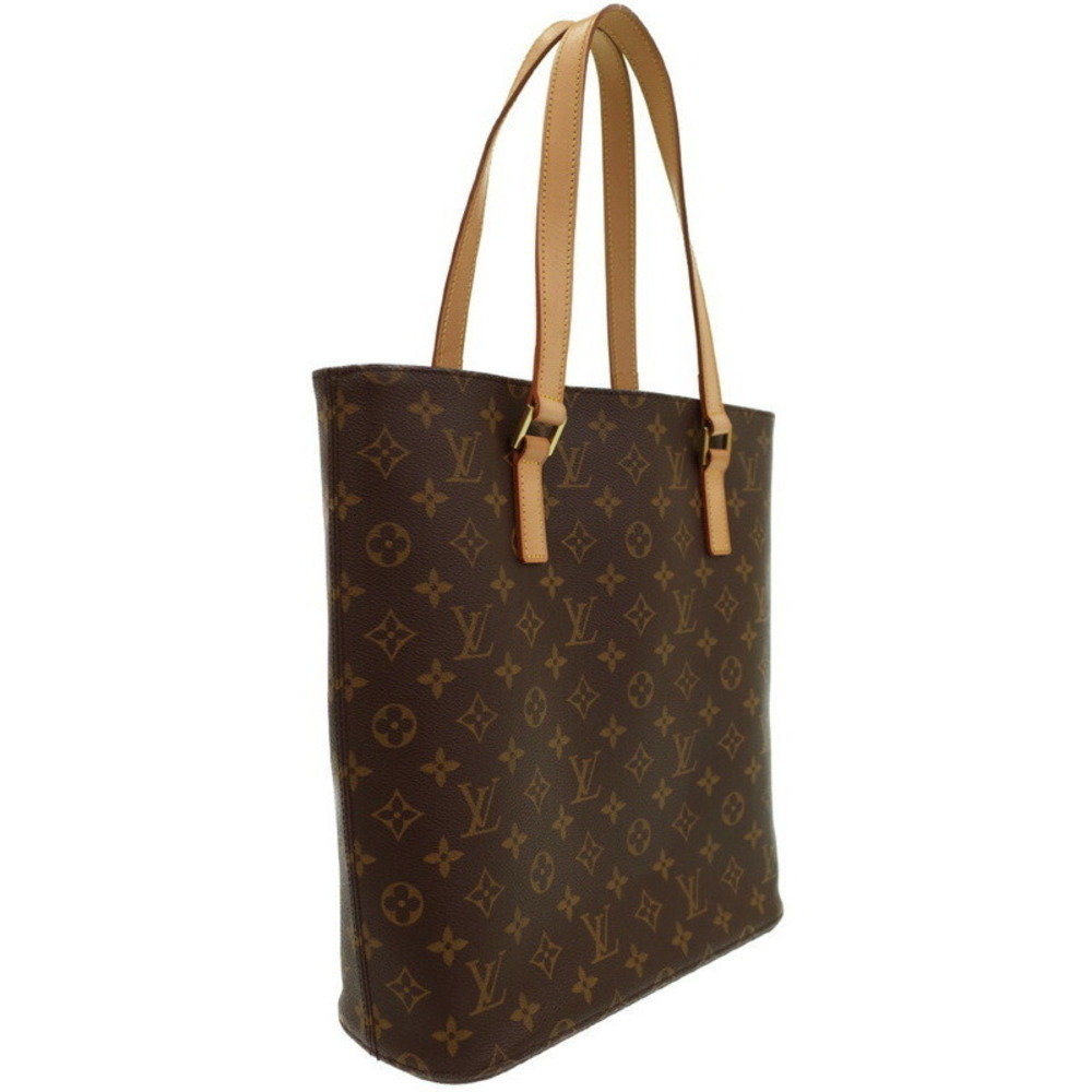 Louis Vuitton Leather Monogram Vavant Brown Bag Tote